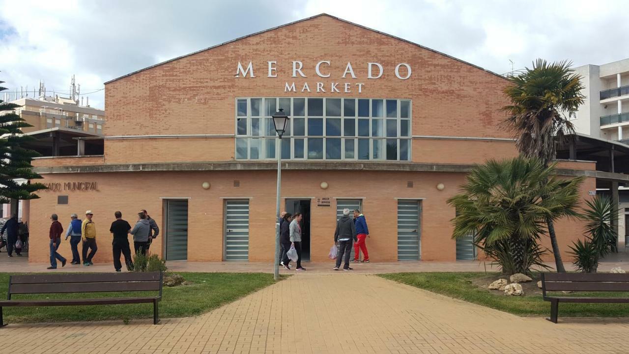 Glc Islantilla Huelva Exterior photo